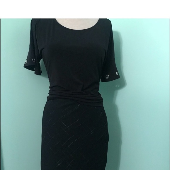 Michele vintage pinup mermaid style ruffle bottom skirt - Picture 6 of 7